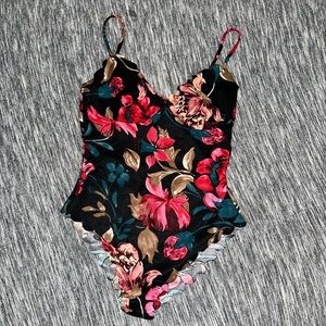 Floral Bodysuit